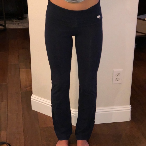 abercrombie yoga pants
